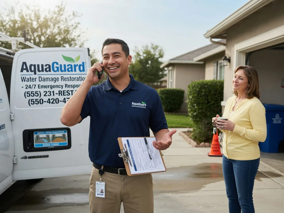 Water Damage Restoration Larchwood, IA FAQs